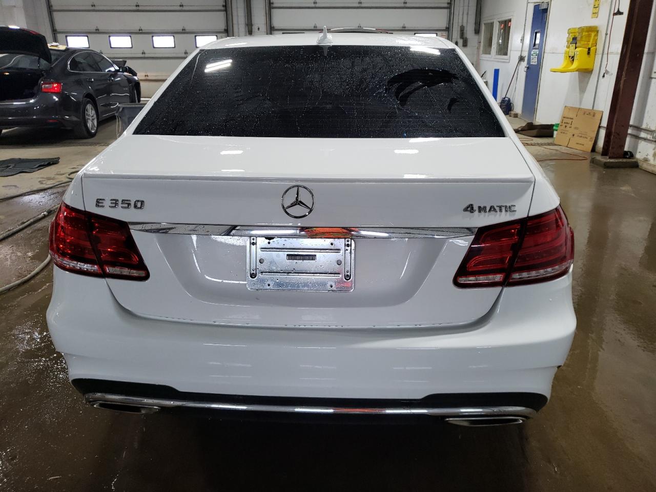 WDDHF8JB2EA988812 2014 Mercedes-Benz E 350 4Matic