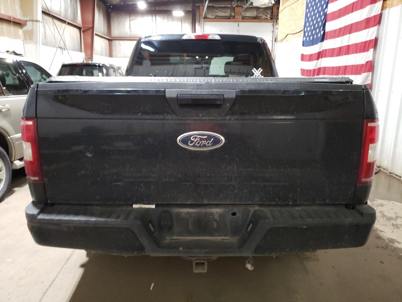 2018 Ford F150 Supercrew VIN: 1FTFW1E53JKF31816 Lot: 66937464