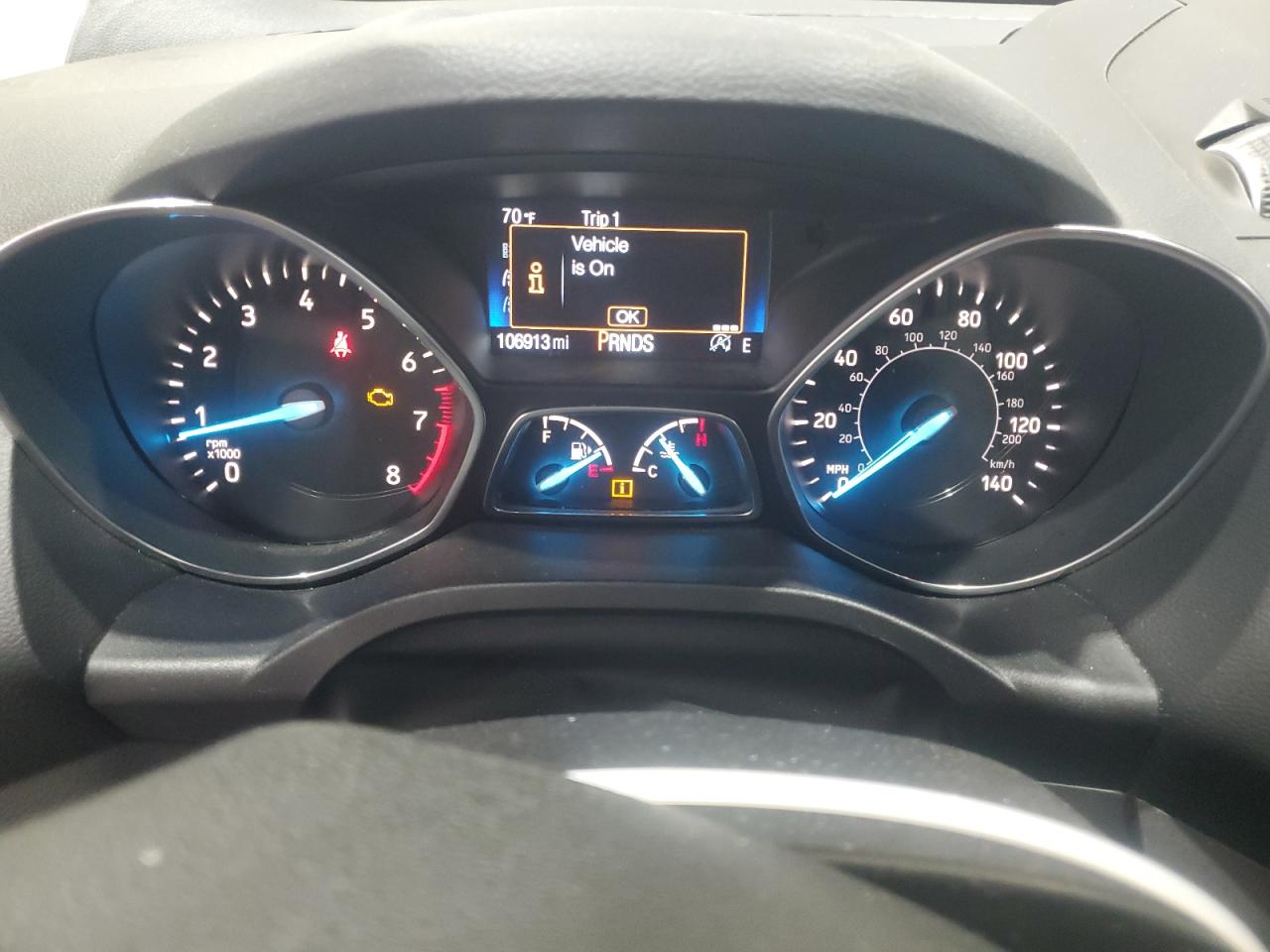 2019 Ford Escape Se VIN: 1FMCU0GD6KUC34497 Lot: 66172194