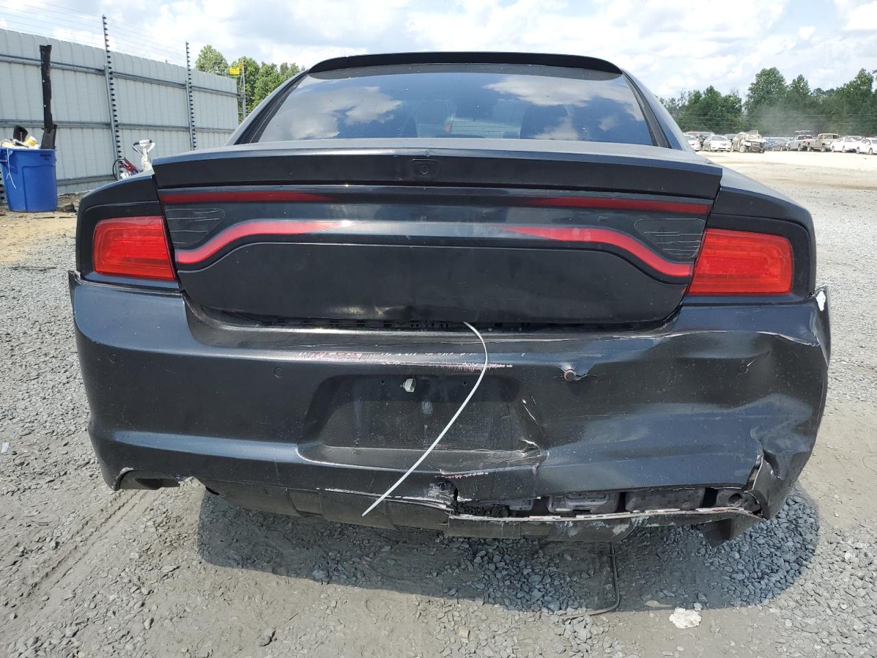 2013 Dodge Charger Se VIN: 2C3CDXBG6DH628347 Lot: 69856824