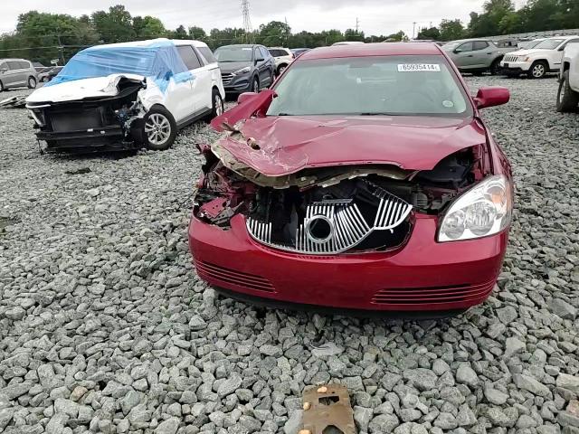 2008 Buick Lucerne Cxl VIN: 1G4HD57208U186800 Lot: 65935414