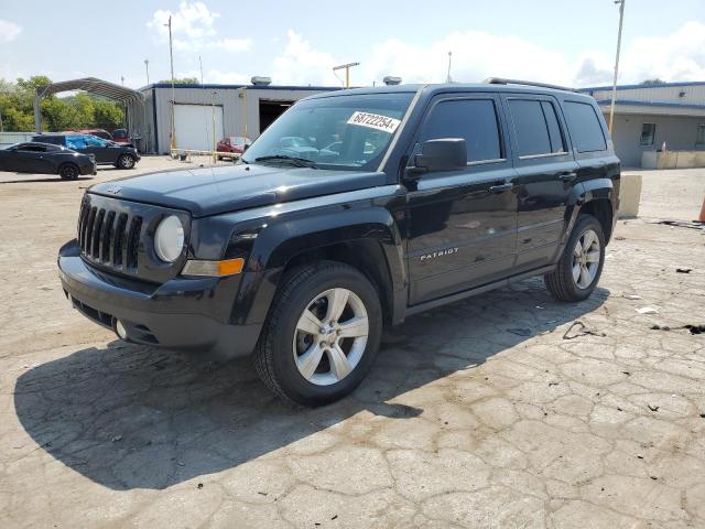 2014 Jeep Patriot Sport на продаже в Lebanon, TN - Front End