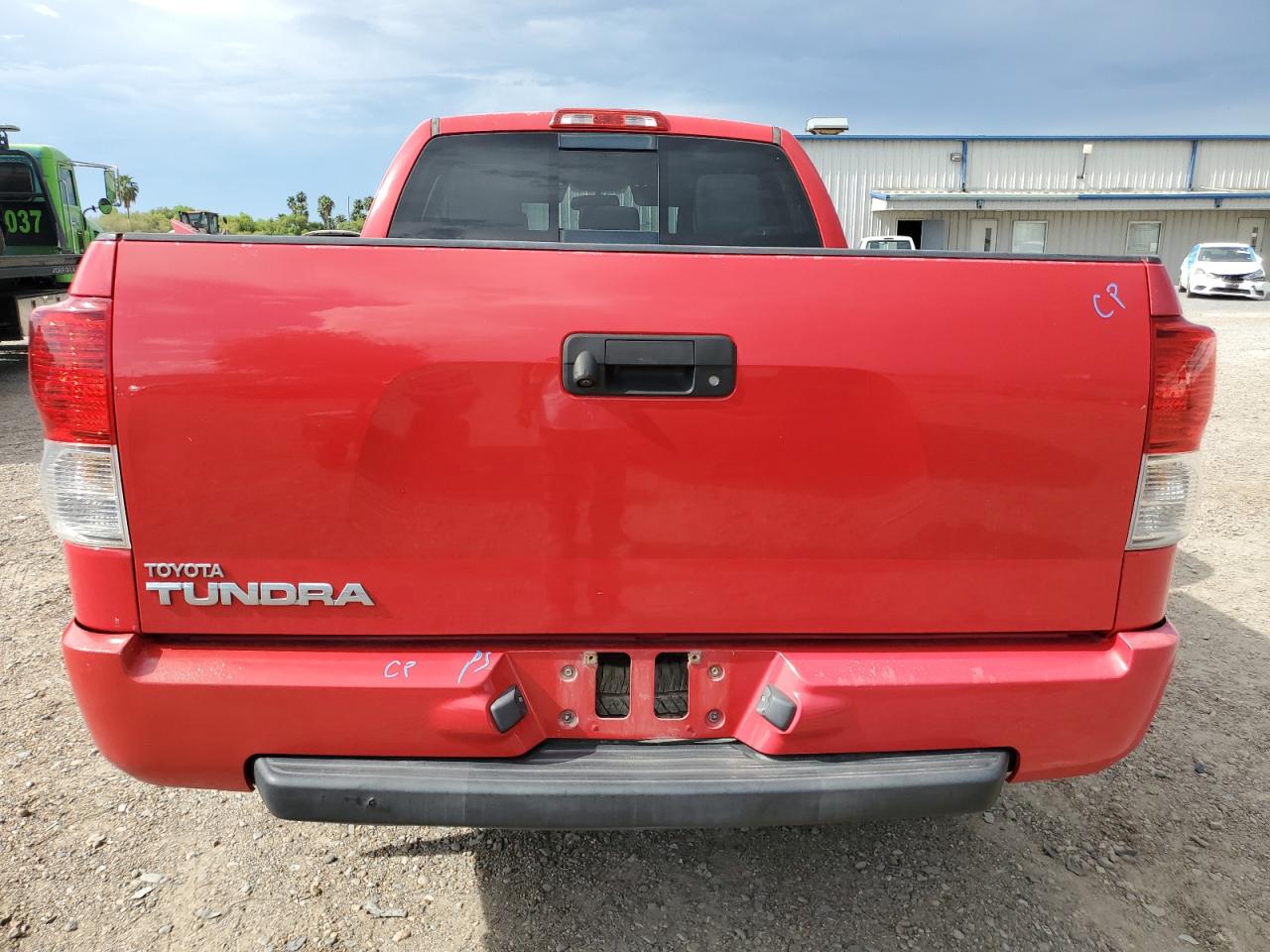 5TFRY5F14BX110377 2011 Toyota Tundra Double Cab Sr5