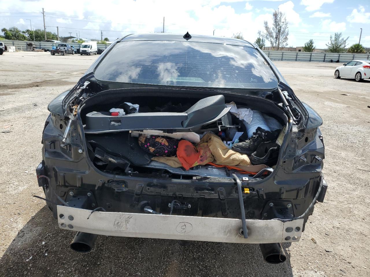 2018 Infiniti Q50 Luxe VIN: JN1EV7AP9JM353135 Lot: 68935014