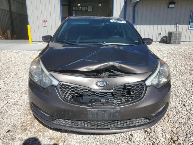  KIA FORTE 2015 Цвет загара