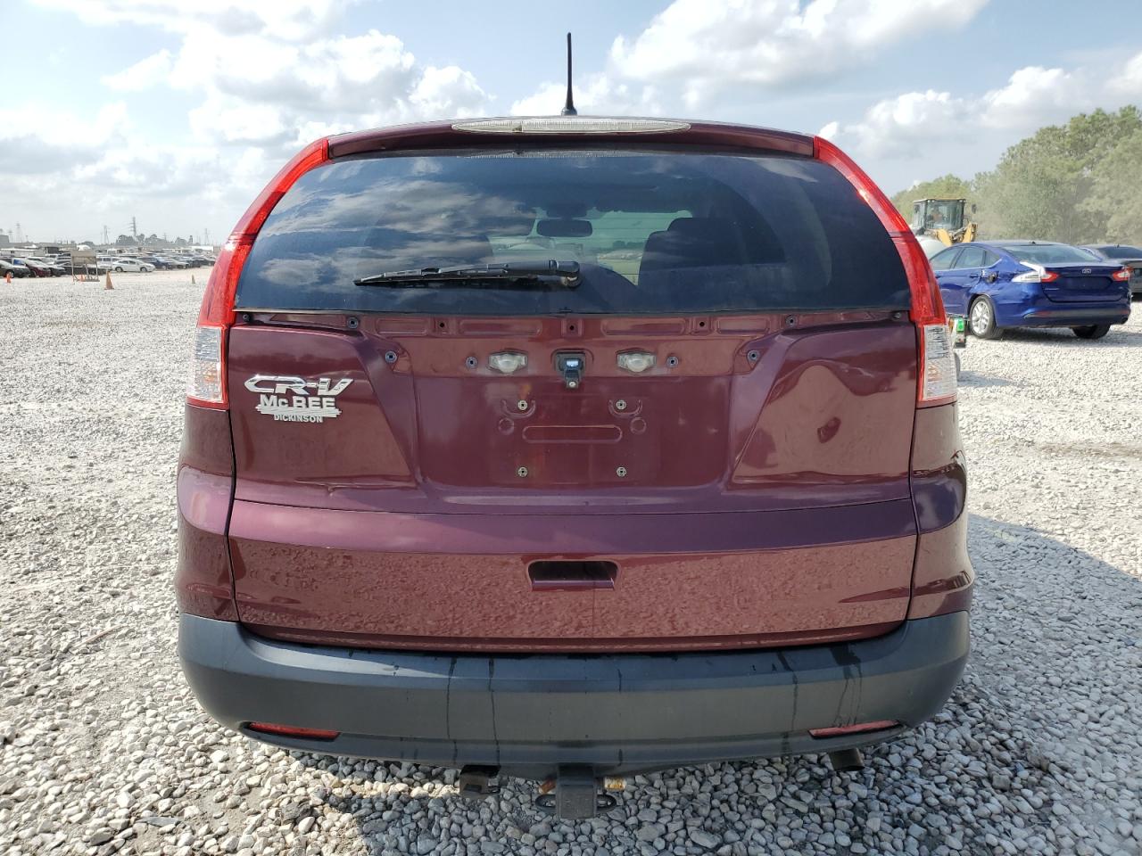 5J6RM3H58EL034121 2014 Honda Cr-V Ex