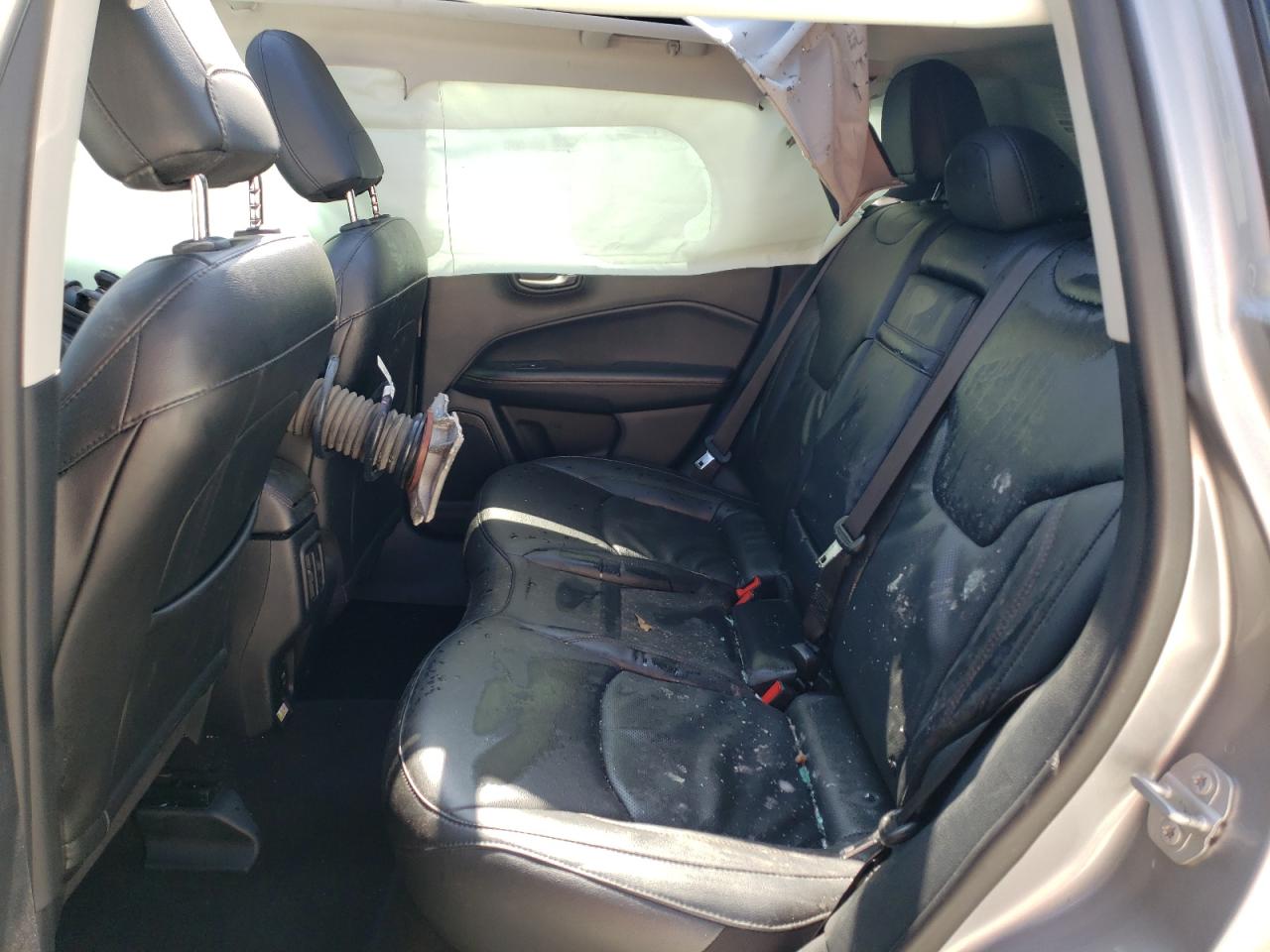 2019 Jeep Compass Limited VIN: 3C4NJDCB9KT813656 Lot: 65755644