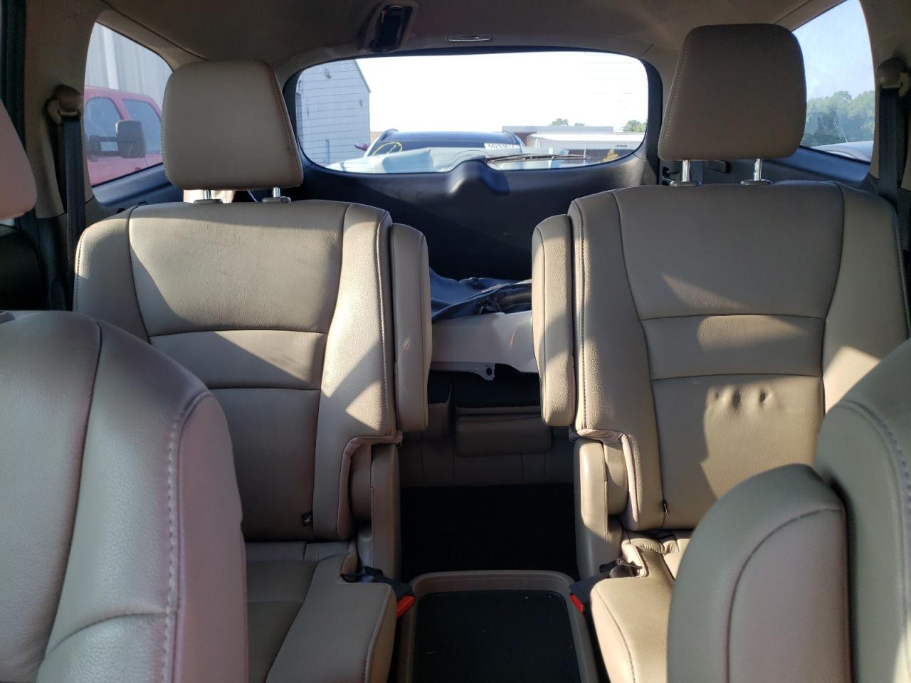 2021 Honda Pilot Touring VIN: 5FNYF5H63MB025148 Lot: 68143384