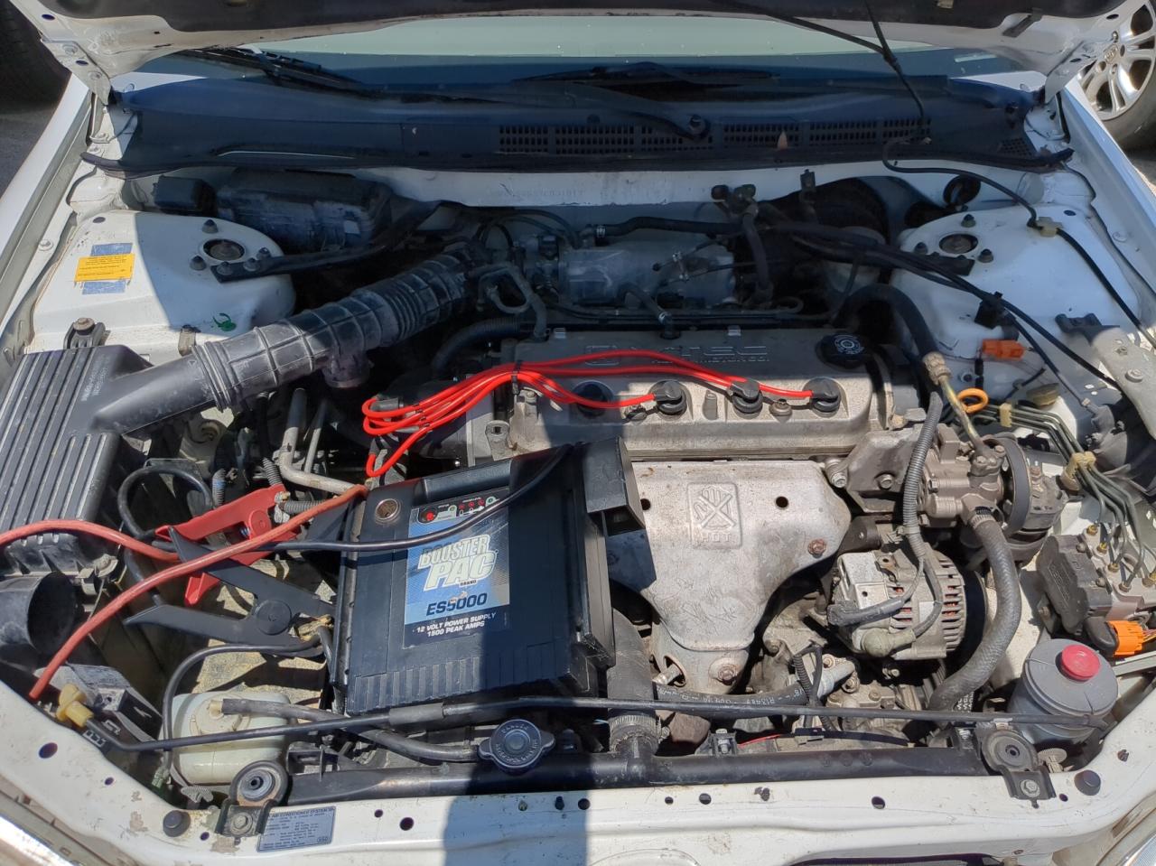 2000 Honda Accord Ex VIN: JHMCG5653YC031017 Lot: 67728304