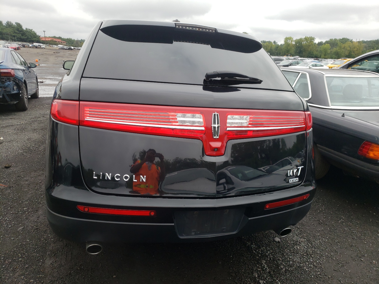 2LMHJ5NK8JBL02286 2018 Lincoln Mkt