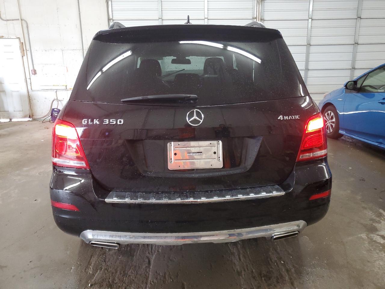 WDCGG8JB2EG307574 2014 Mercedes-Benz Glk 350 4Matic