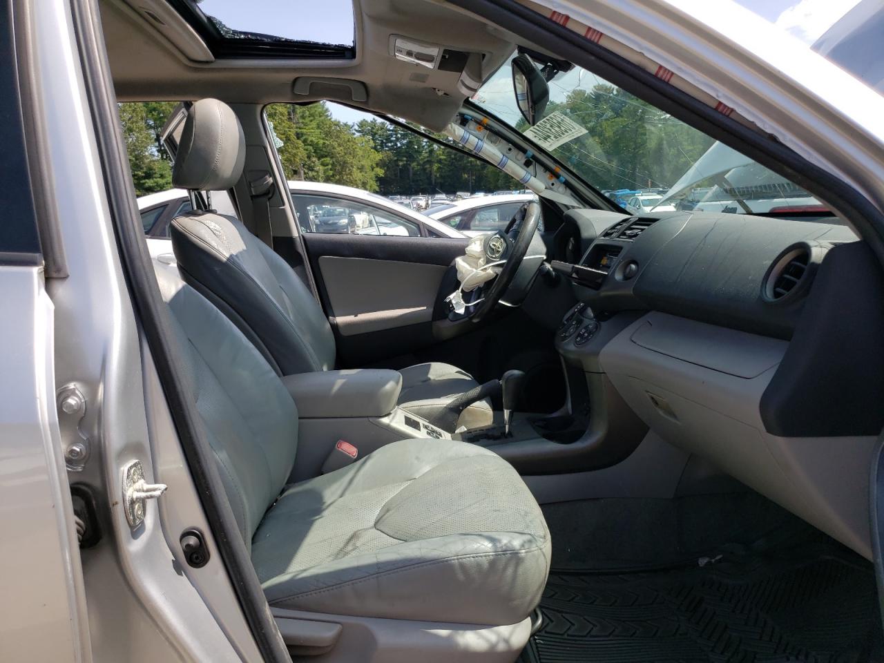 2011 Toyota Rav4 Limited VIN: 2T3DK4DV1BW042491 Lot: 66953244