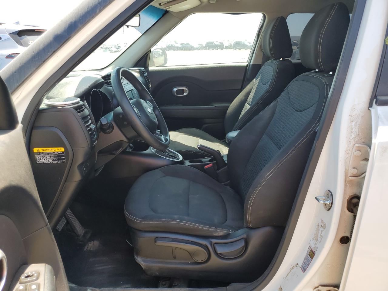 2016 Kia Soul + VIN: KNDJP3A52G7359833 Lot: 65981054