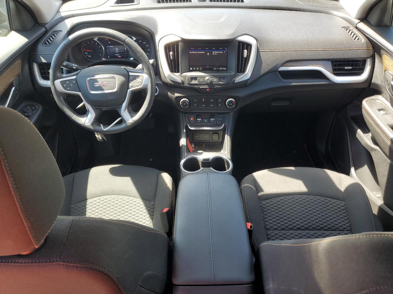 3GKALMEV3ML301866 2021 GMC Terrain Sle