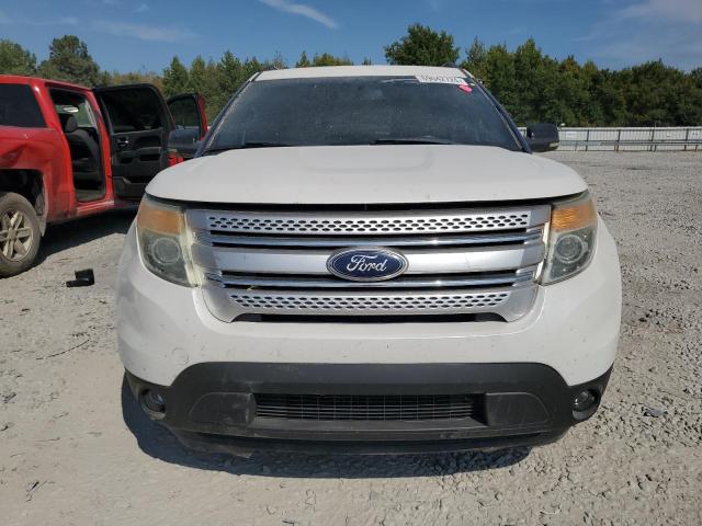 Паркетники FORD EXPLORER 2012 Білий