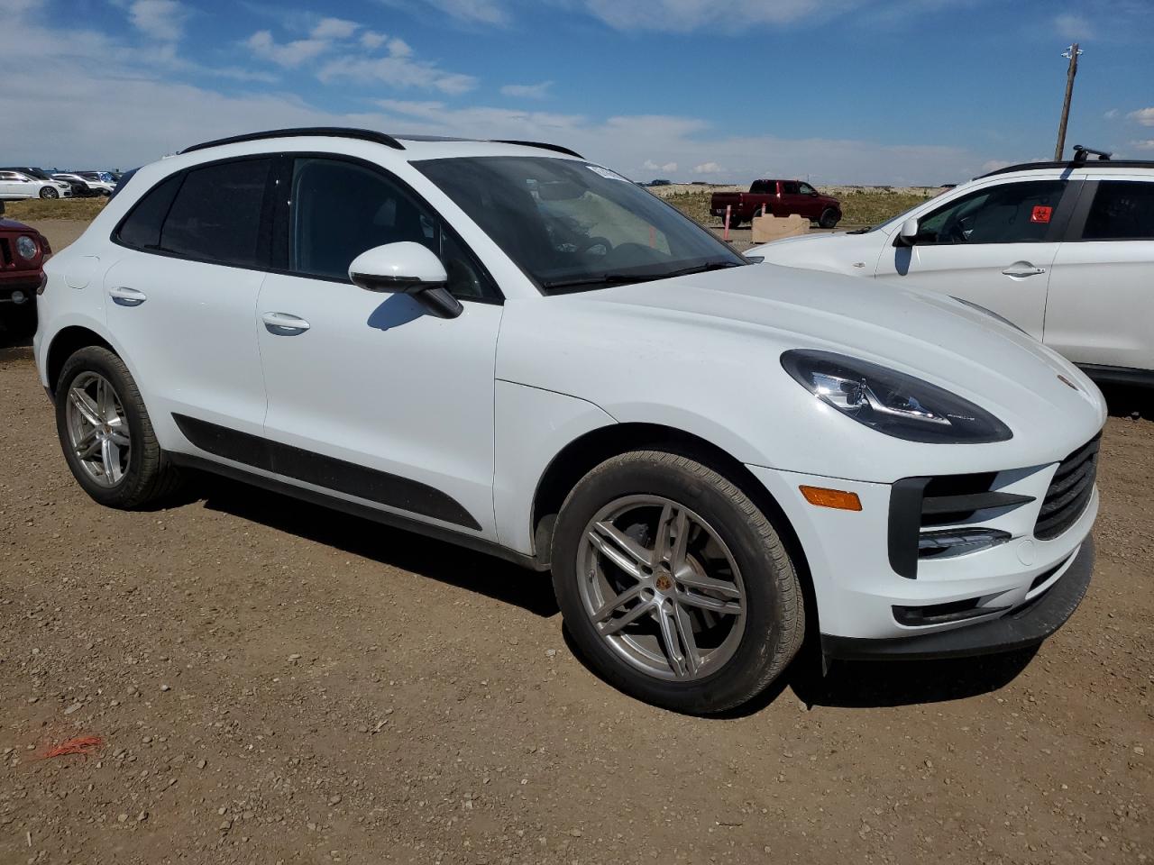 2020 Porsche Macan VIN: WP1AA2A50LLB02133 Lot: 67456904