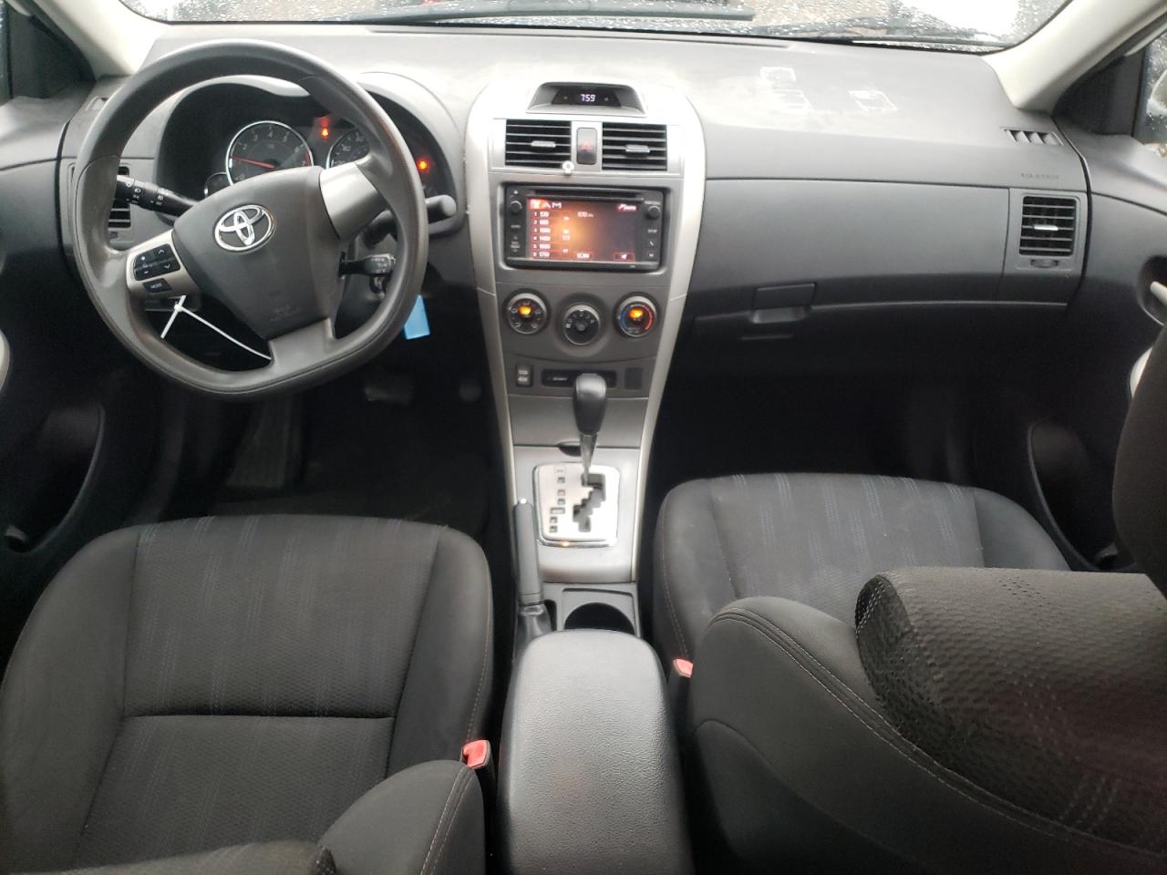 5YFBU4EEXDP191401 2013 Toyota Corolla Base