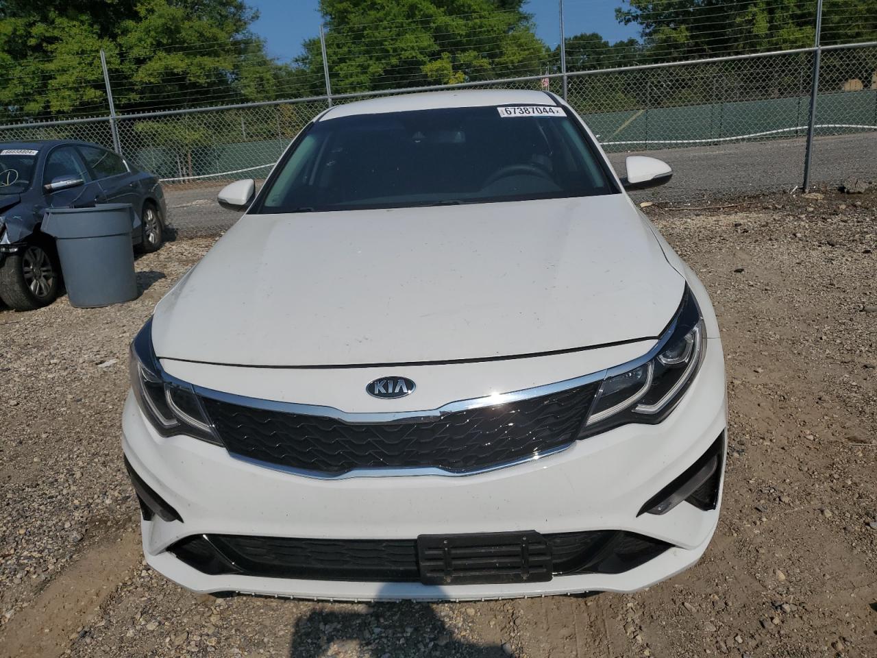 2020 Kia Optima Lx VIN: 5XXGT4L33LG433379 Lot: 67387044