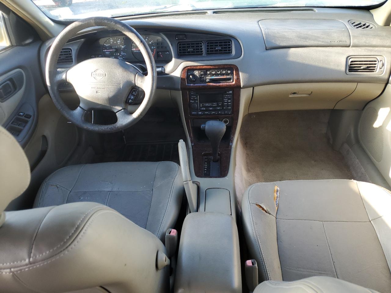 1N4DL01D7WC109661 1998 Nissan Altima Xe