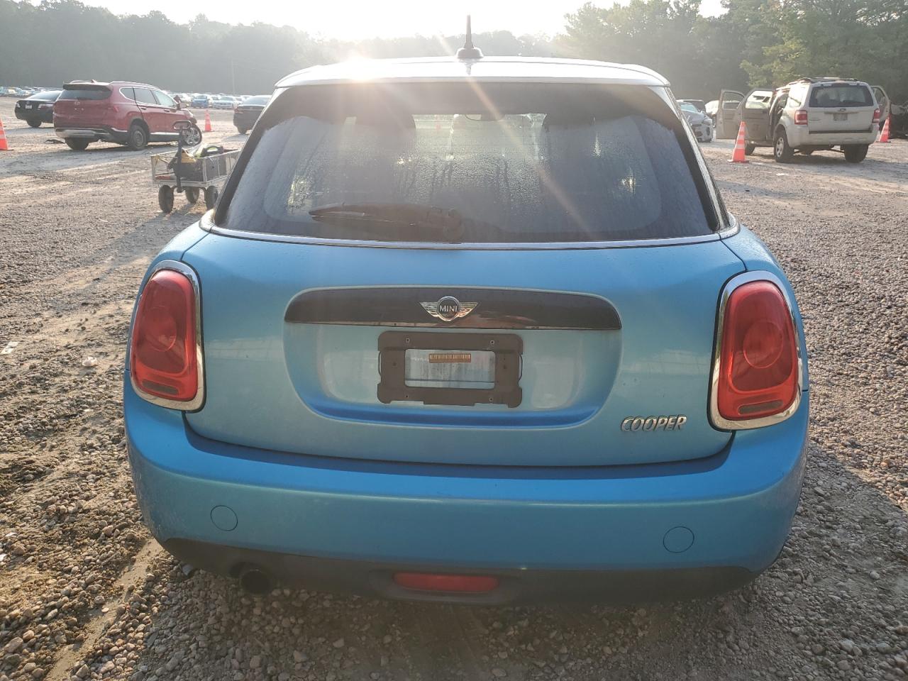 2016 Mini Cooper VIN: WMWXU1C53G2D09802 Lot: 67316364
