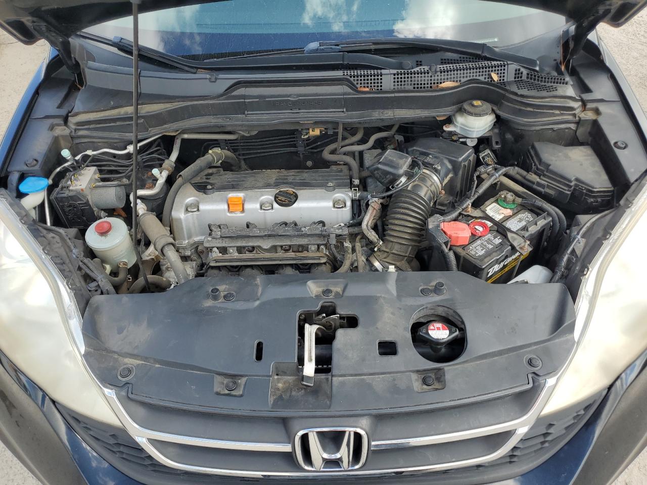 2011 Honda Cr-V Se VIN: JHLRE4H47BC023688 Lot: 68705594