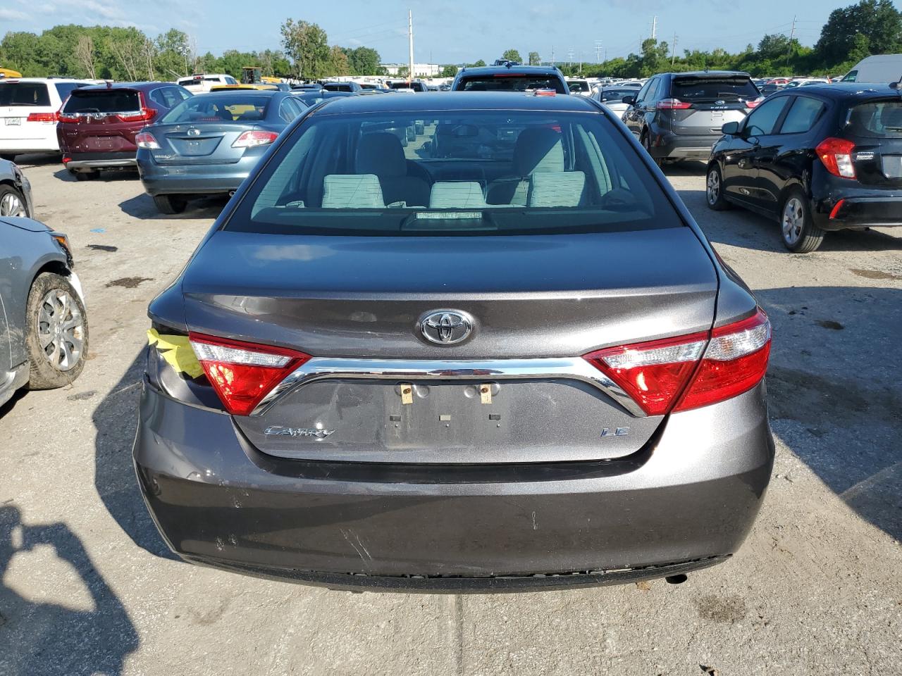 4T1BF1FK8HU692451 2017 Toyota Camry Le