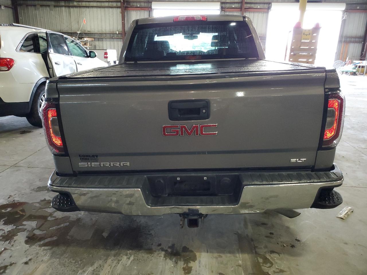 2017 GMC Sierra C1500 Slt VIN: 3GTP1NEC9HG217565 Lot: 66174434