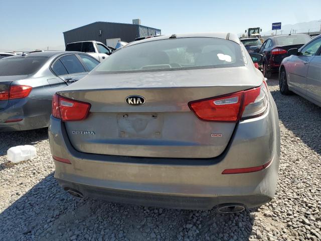  KIA OPTIMA 2015 Silver