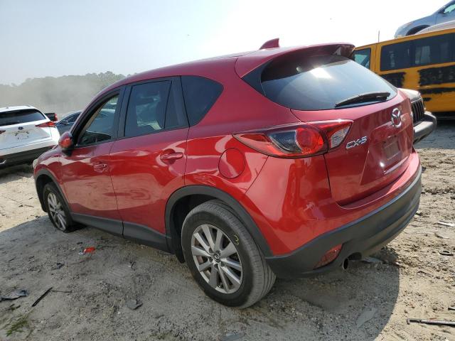 Паркетники MAZDA CX-5 2014 Червоний