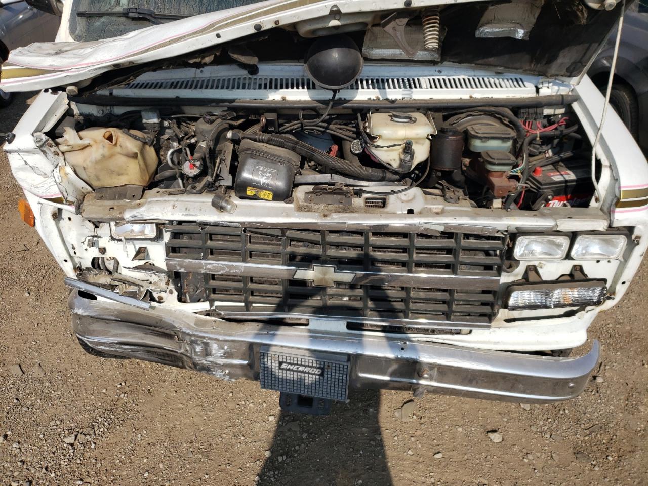 1992 Chevrolet Van - Image 12