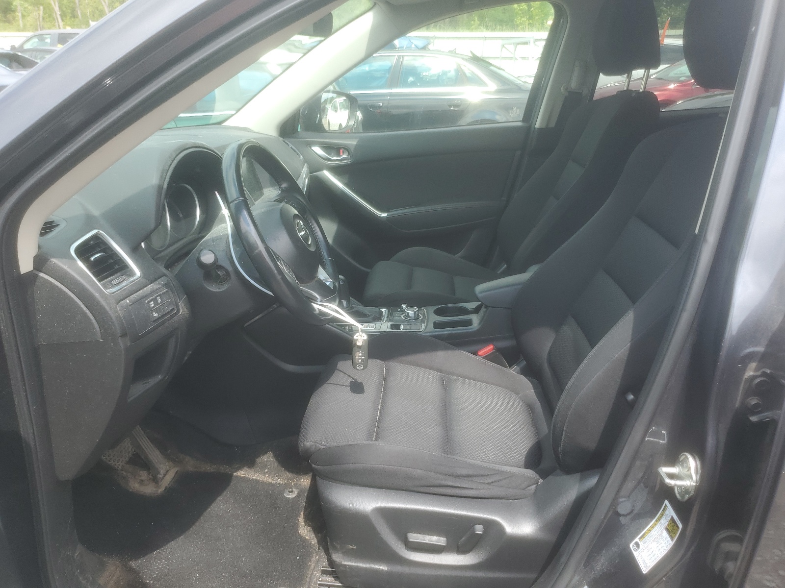 JM3KE4CY8G0864332 2016 Mazda Cx-5 Touring