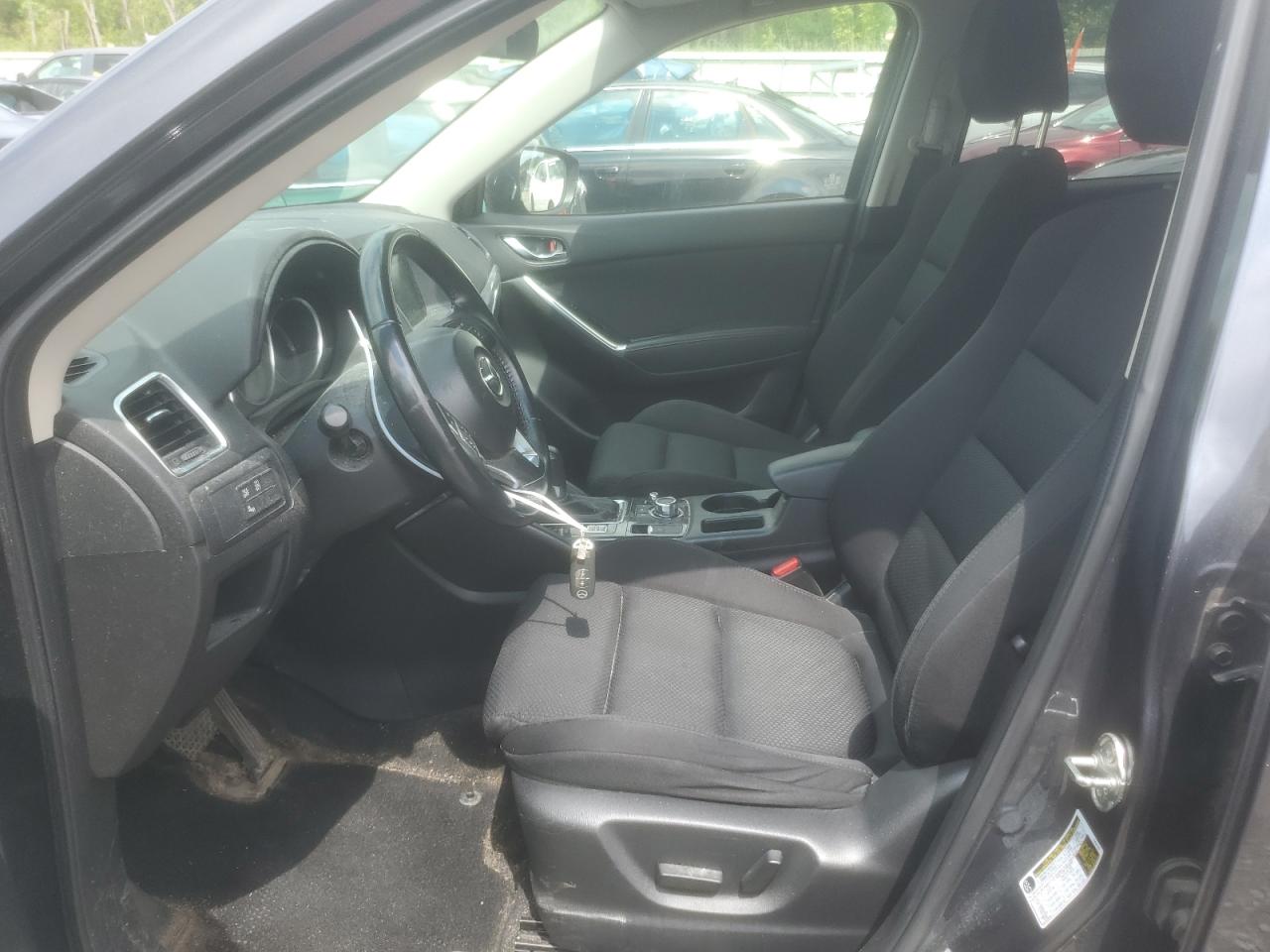 2016 Mazda Cx-5 Touring VIN: JM3KE4CY8G0864332 Lot: 66355894