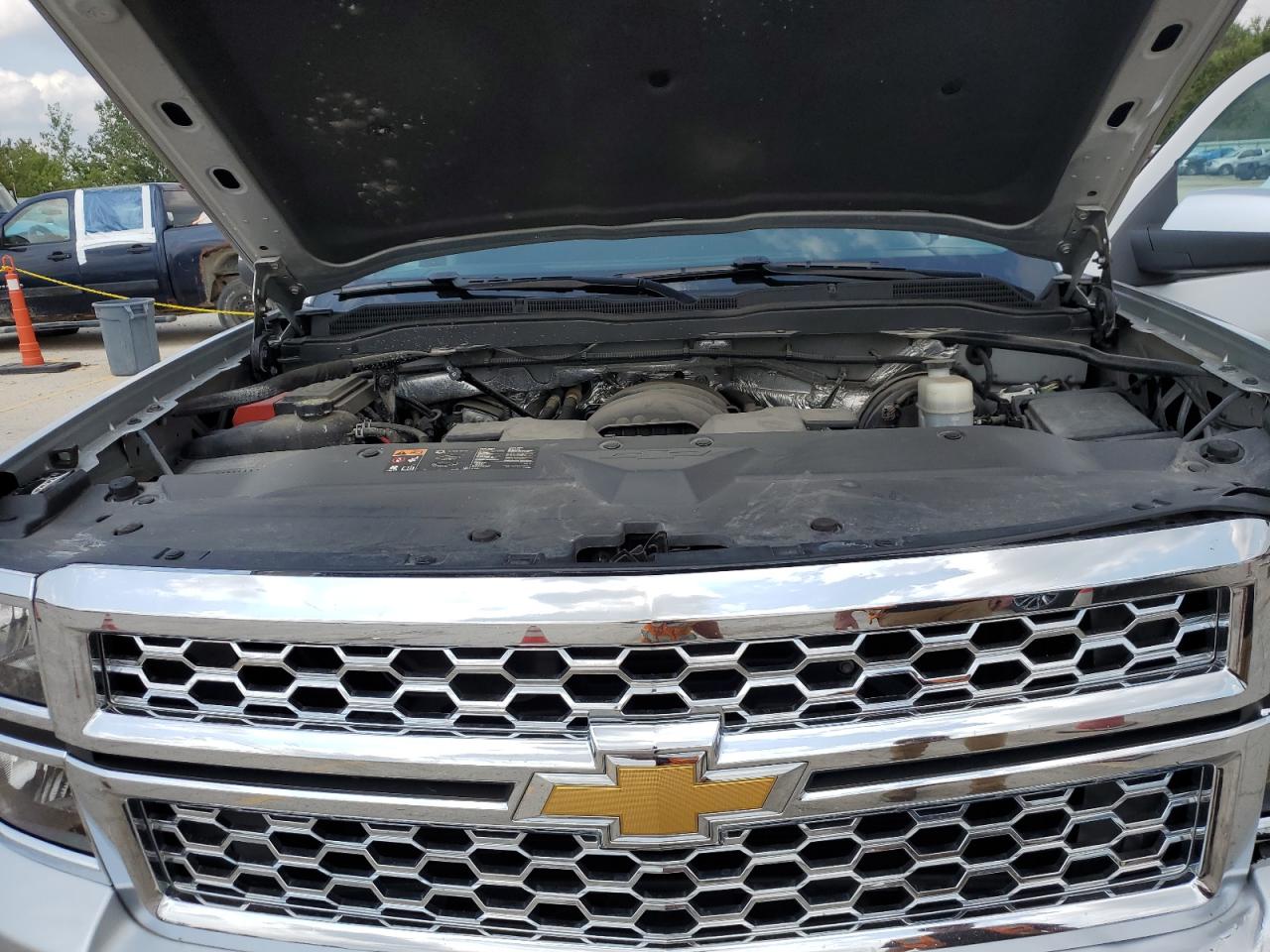 3GCUKRECXFG467286 2015 Chevrolet Silverado K1500 Lt