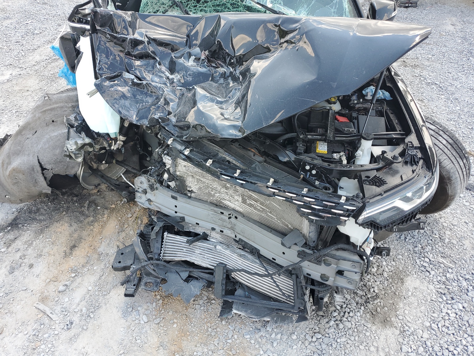 1GYKPAR41PZ187782 2023 Cadillac Xt6 Luxury