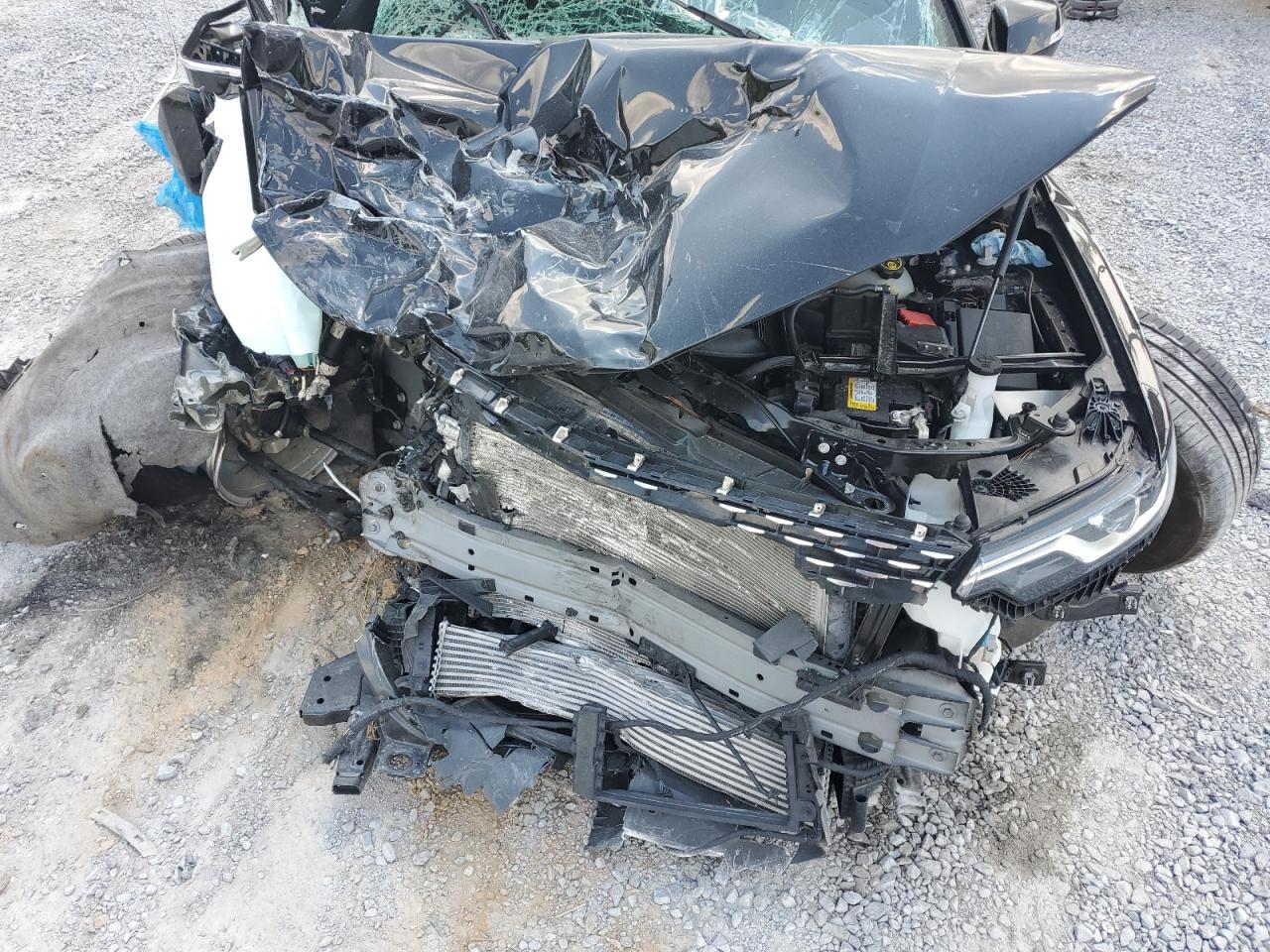 2023 Cadillac Xt6 Luxury VIN: 1GYKPAR41PZ187782 Lot: 66422144