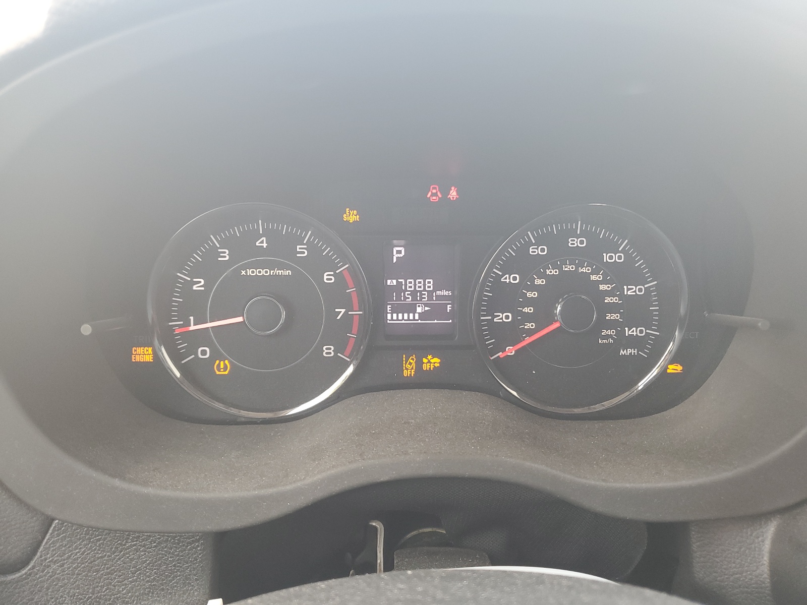 JF2SJGWC6FH409941 2015 Subaru Forester 2.0Xt Touring