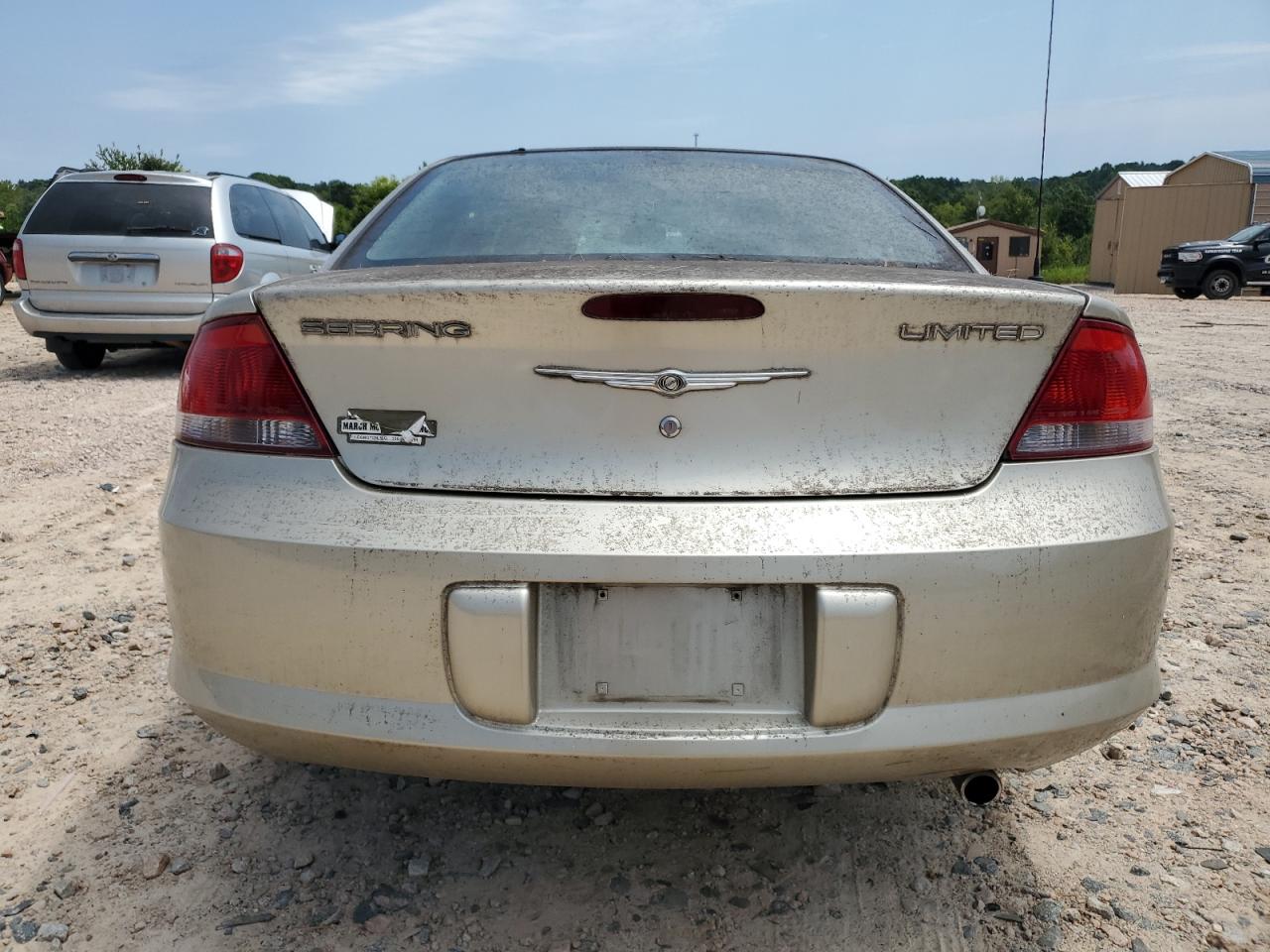 2005 Chrysler Sebring Limited VIN: 1C3EL66R85N690696 Lot: 67175714