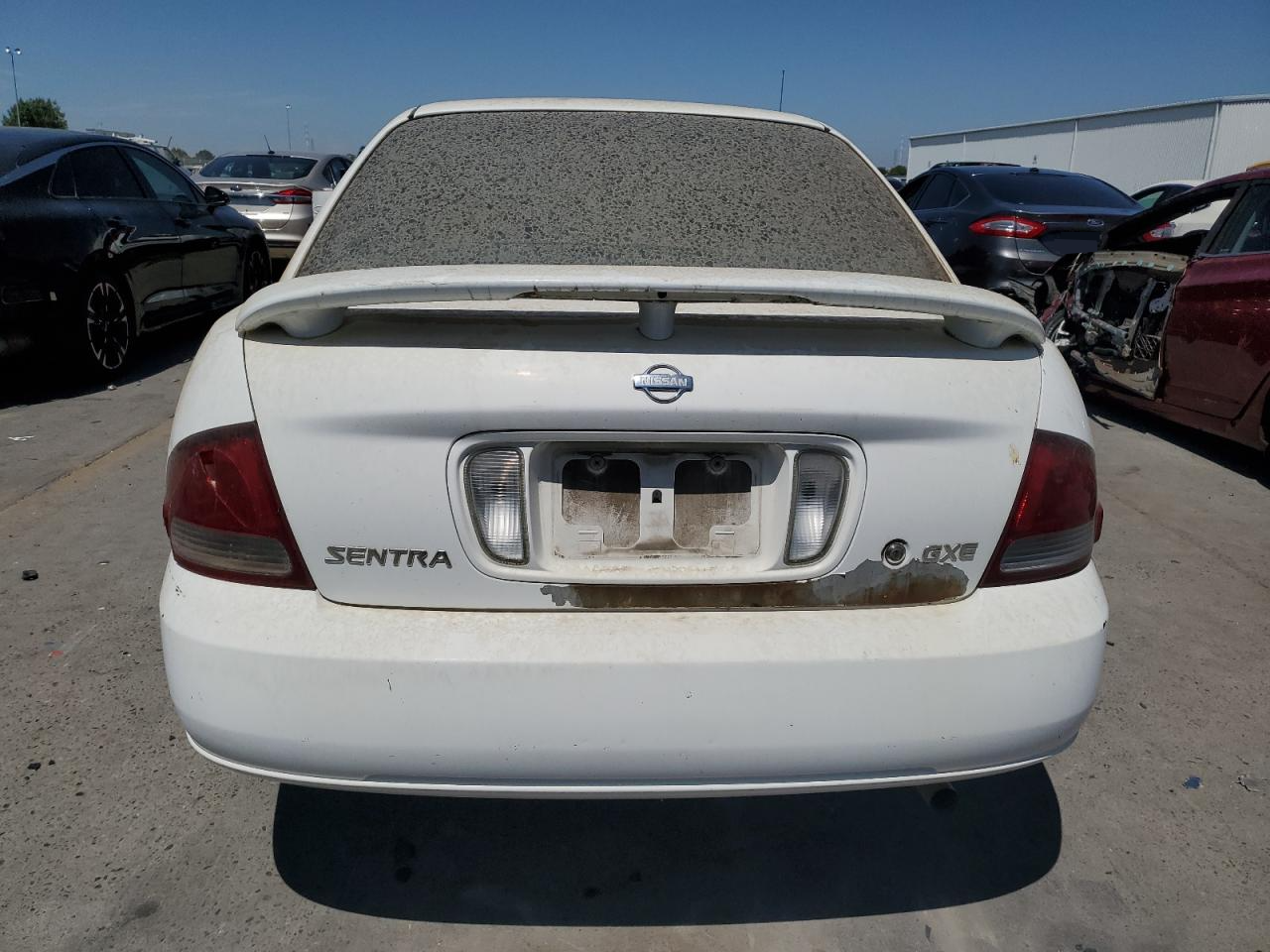 3N1CB51D12L609869 2002 Nissan Sentra Xe