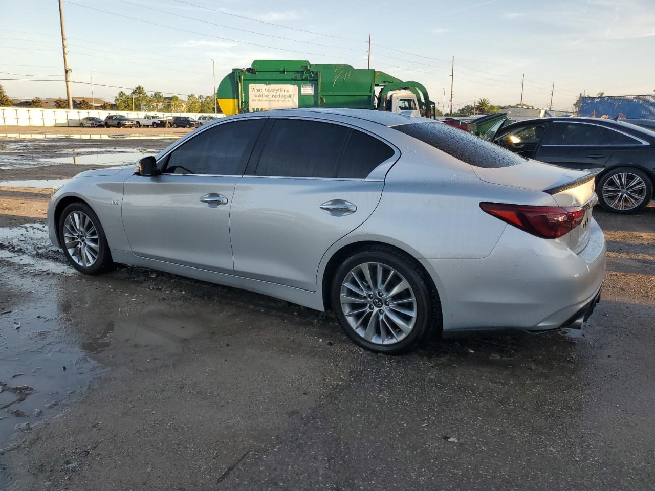 JN1EV7AP1LM206181 Infiniti Q50 PURE 2