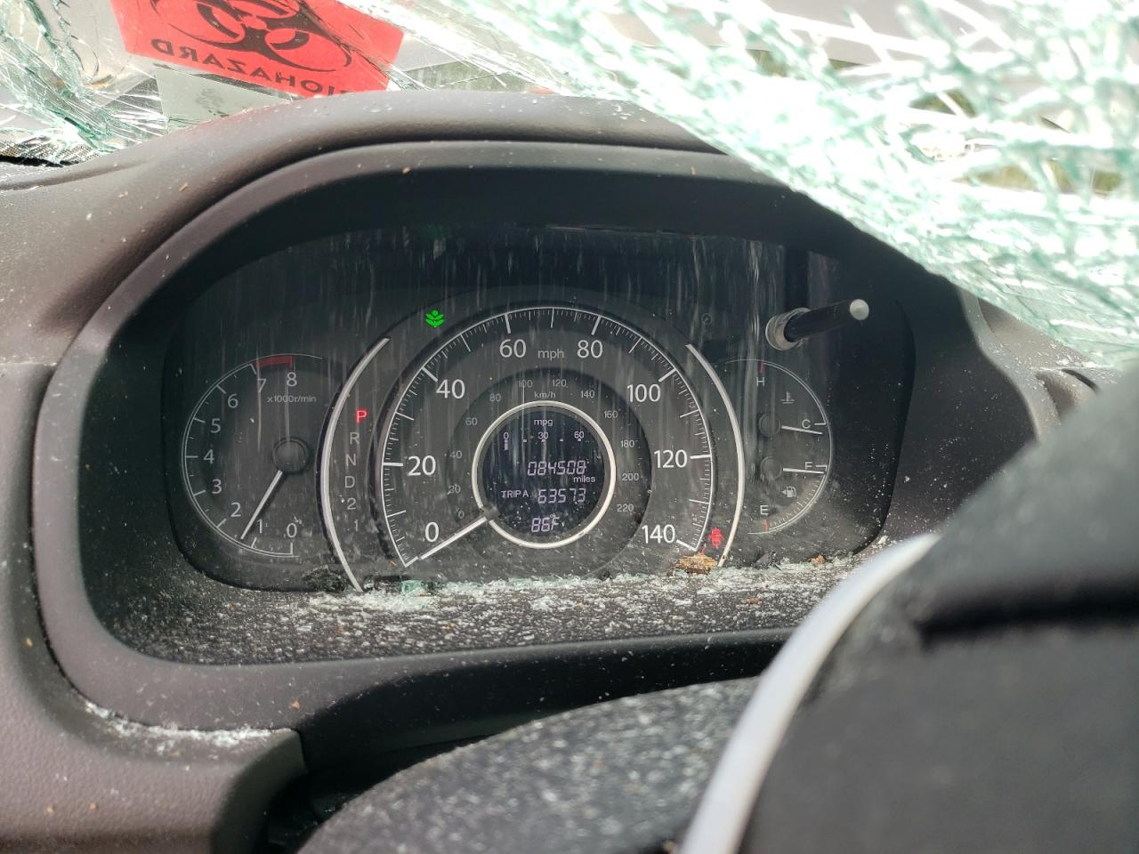 2014 Honda Cr-V Ex VIN: 5J6RM4H59EL015339 Lot: 66722384