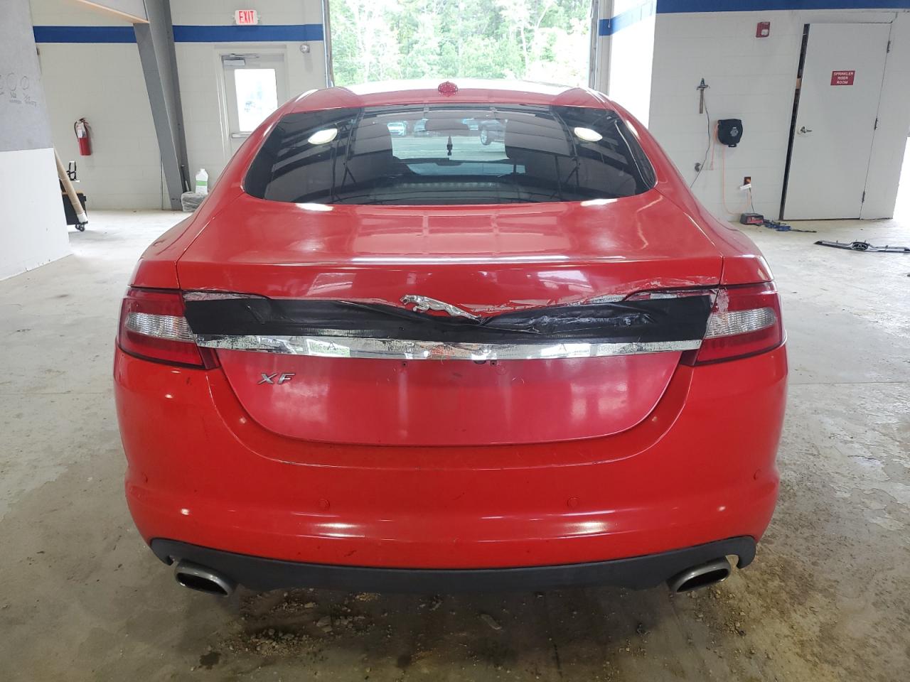 2009 Jaguar Xf Luxury VIN: SAJWA05B79HR04901 Lot: 66363394