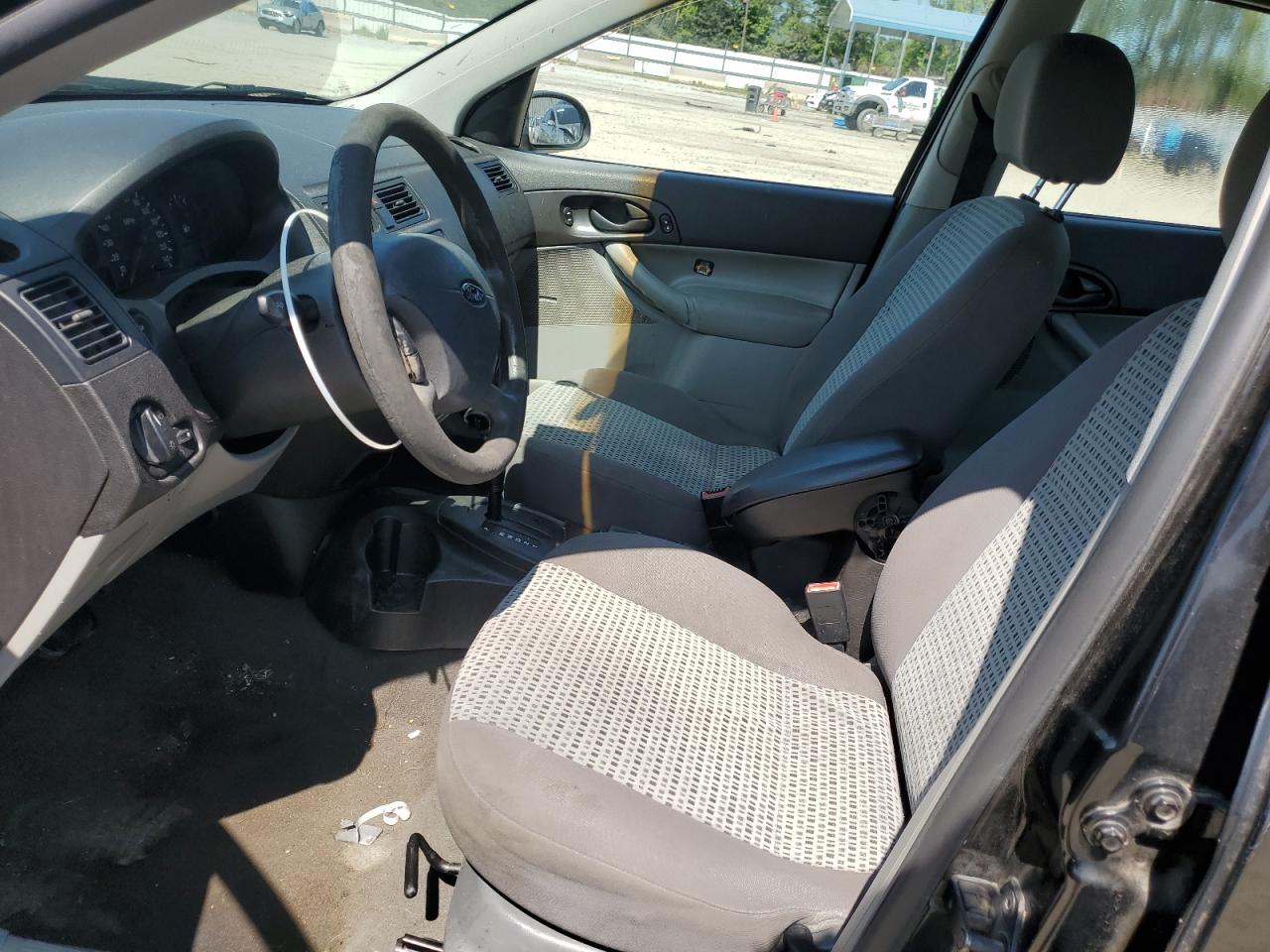 1FAFP34N56W245028 2006 Ford Focus Zx4