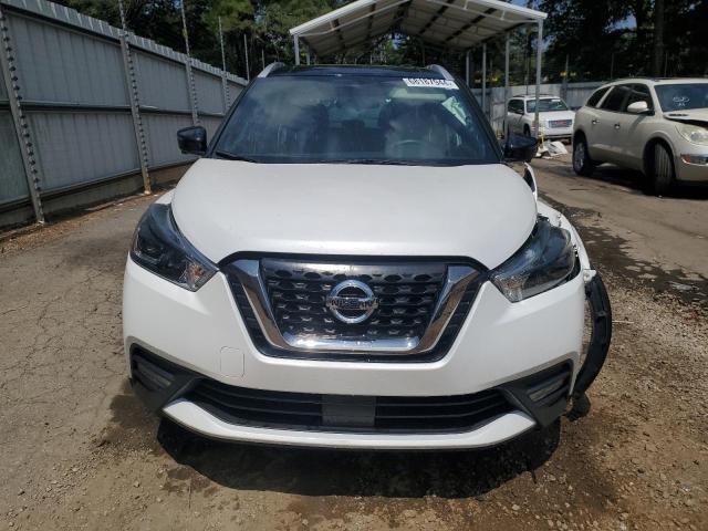  NISSAN KICKS 2020 Белы