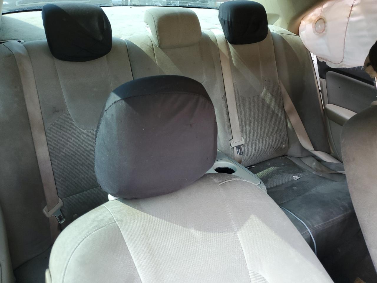 2010 Ford Fusion Se VIN: 3FAHP0HA0AR258070 Lot: 66697314