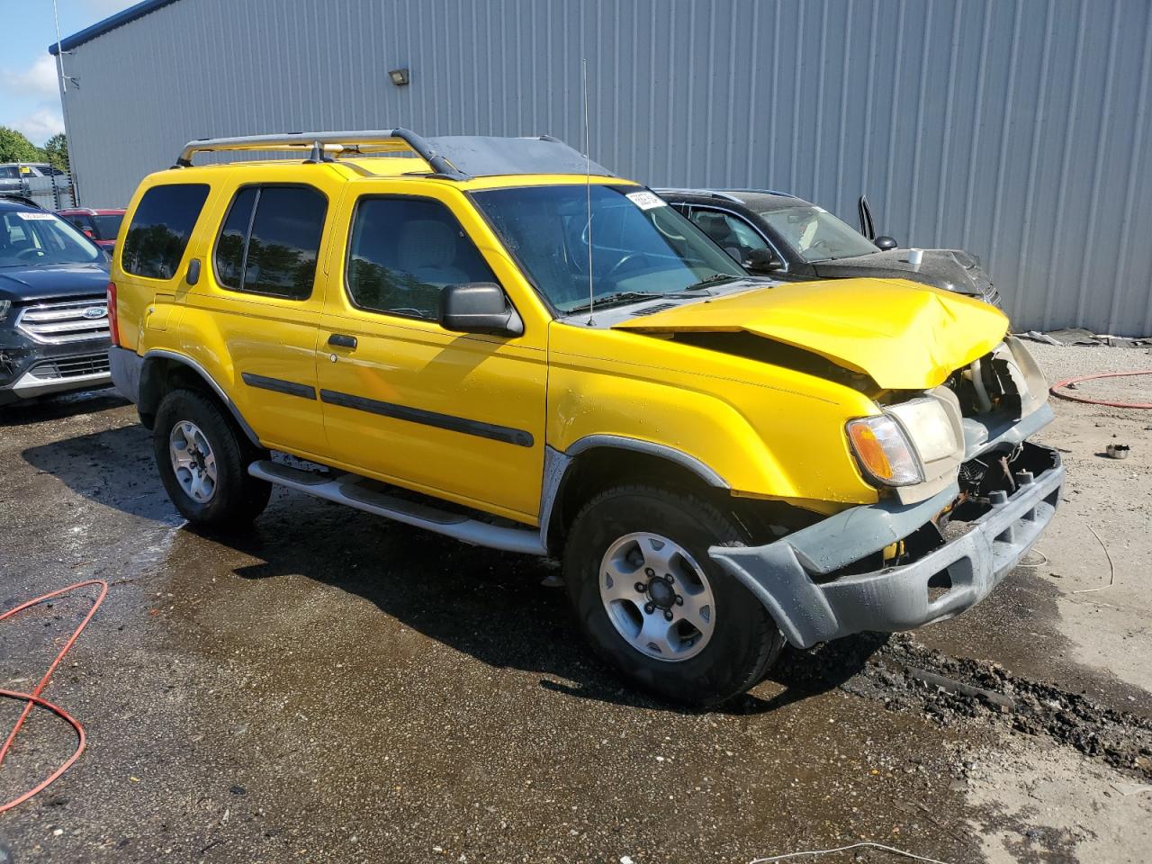 5N1ED28T5YC606193 2000 Nissan Xterra Xe