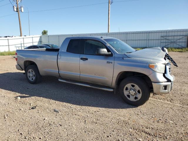  TOYOTA TUNDRA 2014 Серебристый