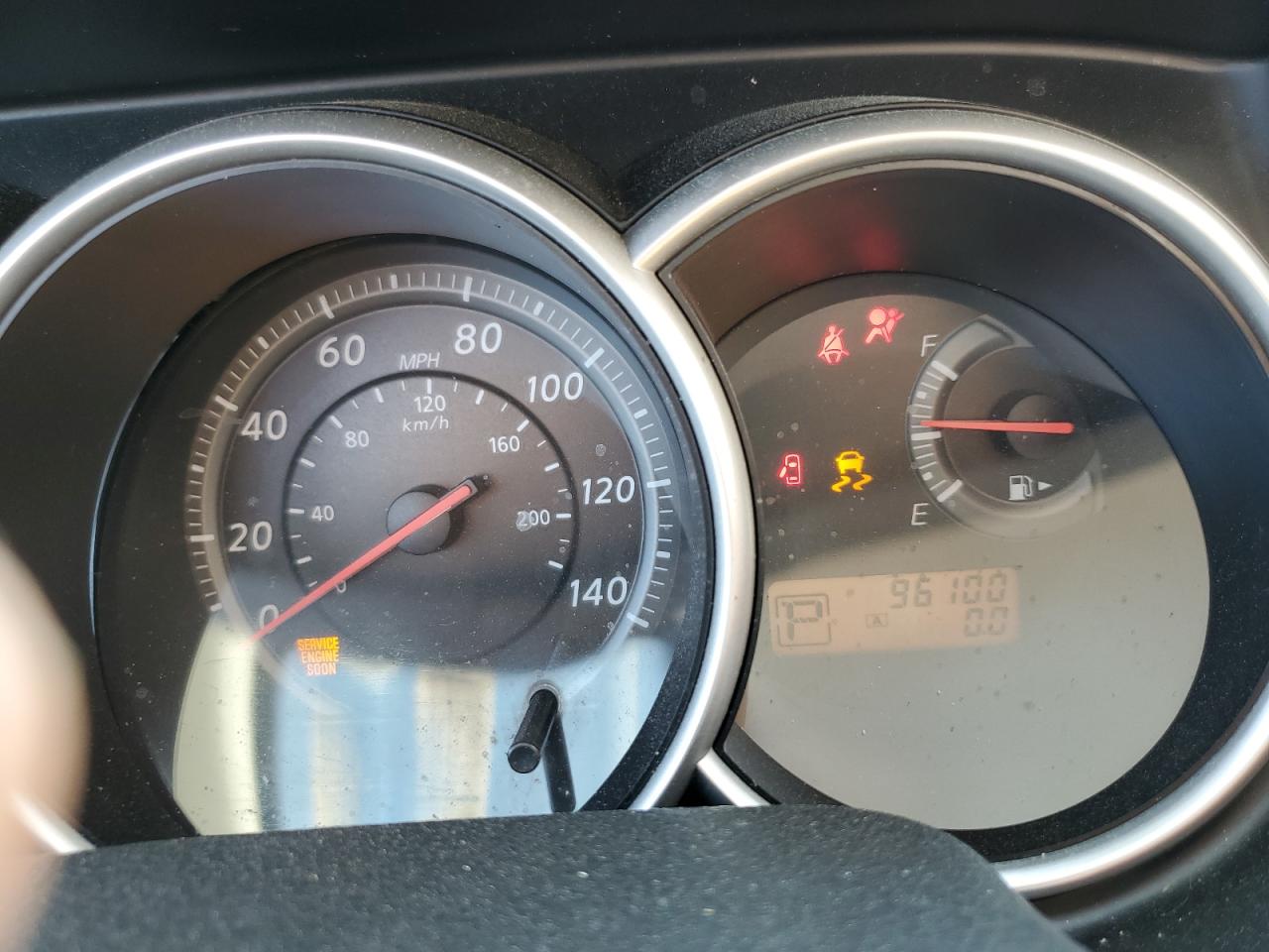 2011 Nissan Versa - Image 9