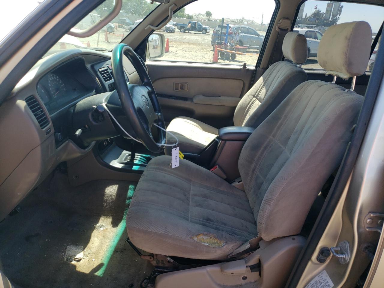 JT3GN86RX10213919 2001 Toyota 4Runner Sr5