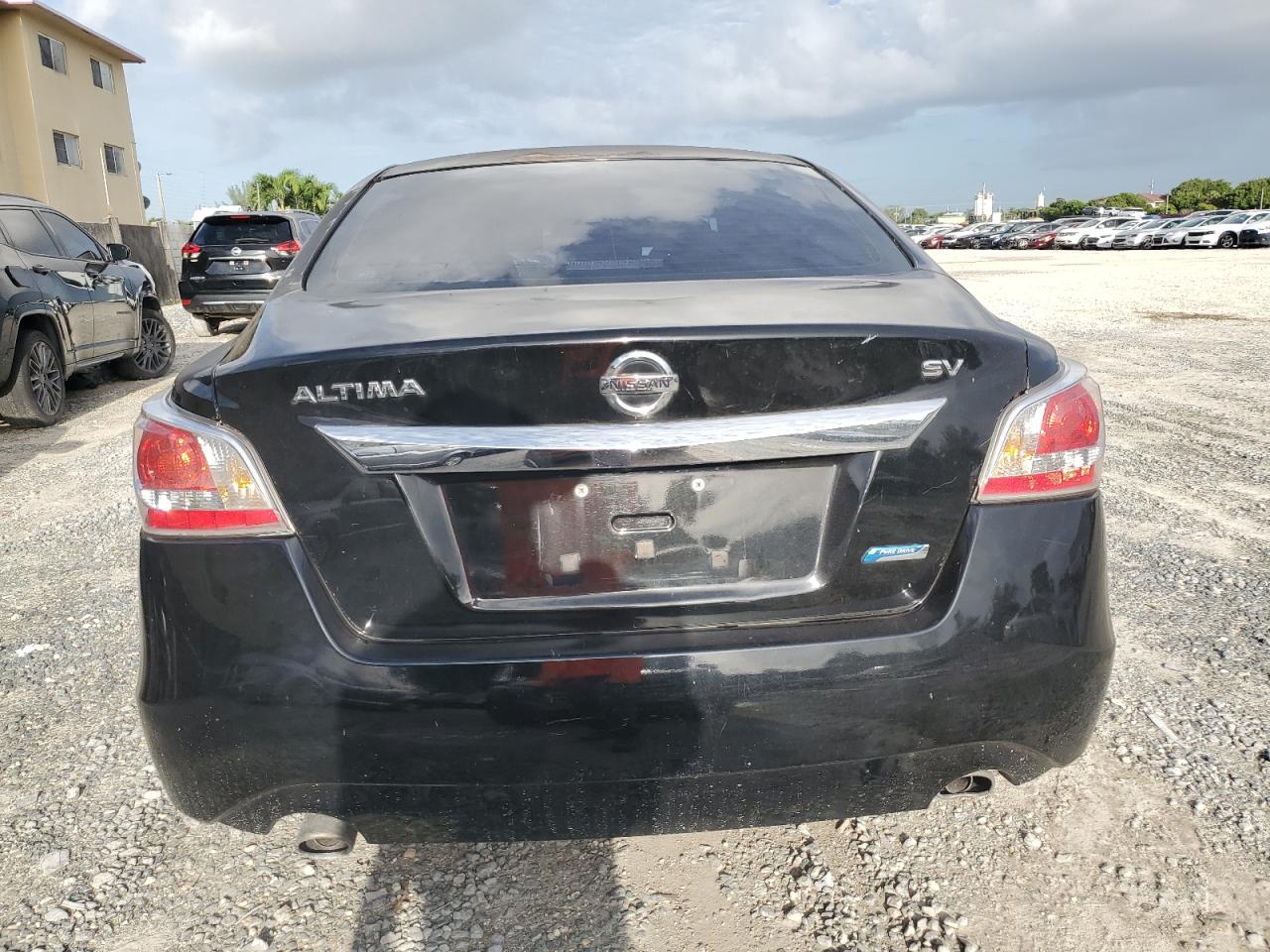 1N4AL3AP3EC267041 2014 Nissan Altima 2.5