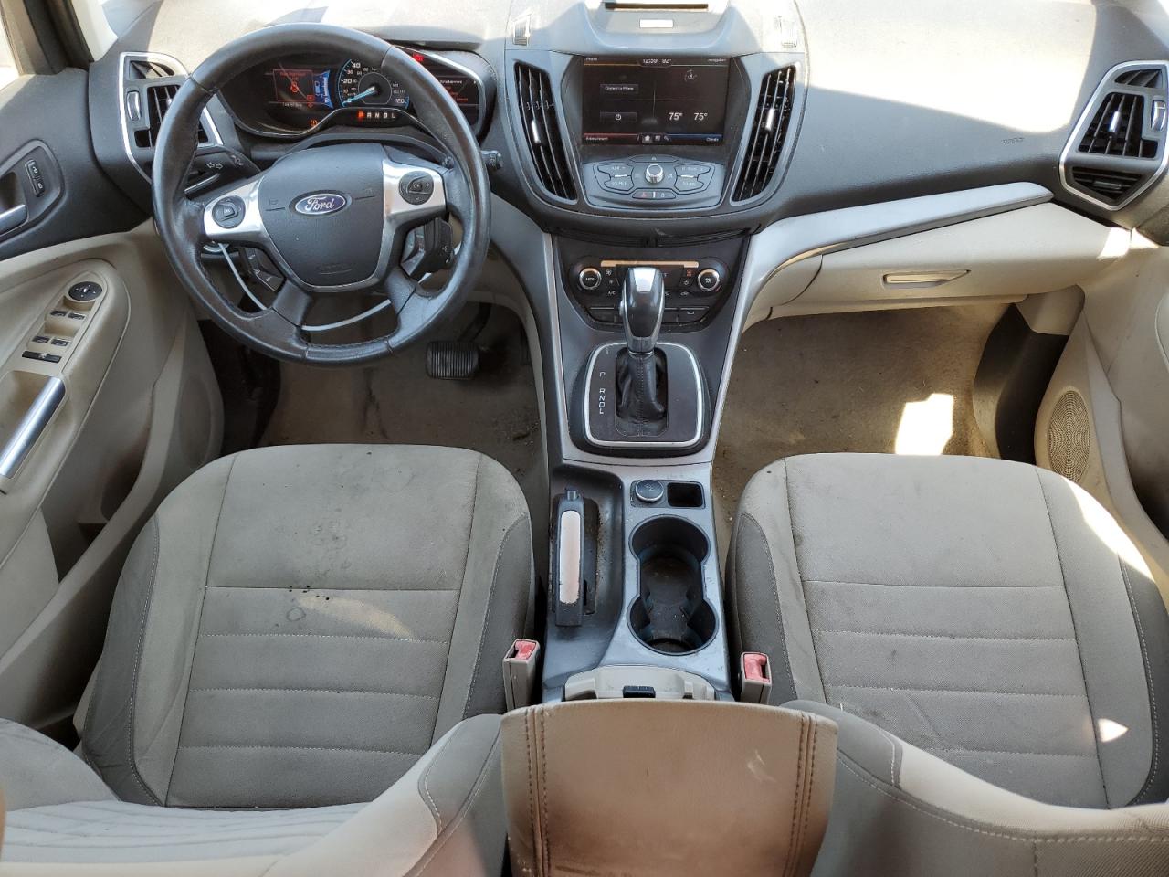 2013 Ford C-Max Se VIN: 1FADP5AU9DL505198 Lot: 67335364